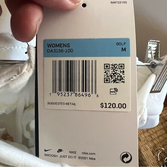 Nike therma fit Repel Ace slim fit golf pants M NWT - Picture 5 of 10